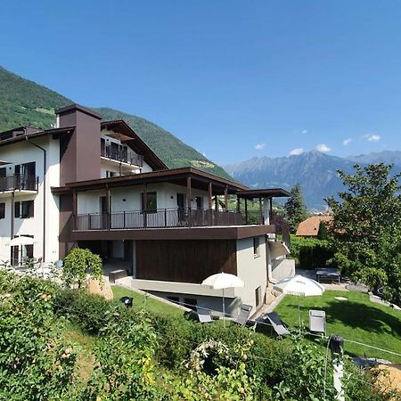Haus Sonnegg Apartment Marlengo Exterior photo