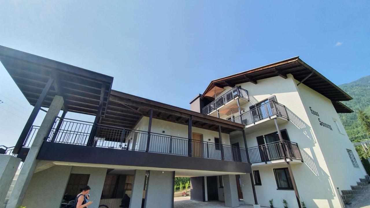 Haus Sonnegg Apartment Marlengo Exterior photo