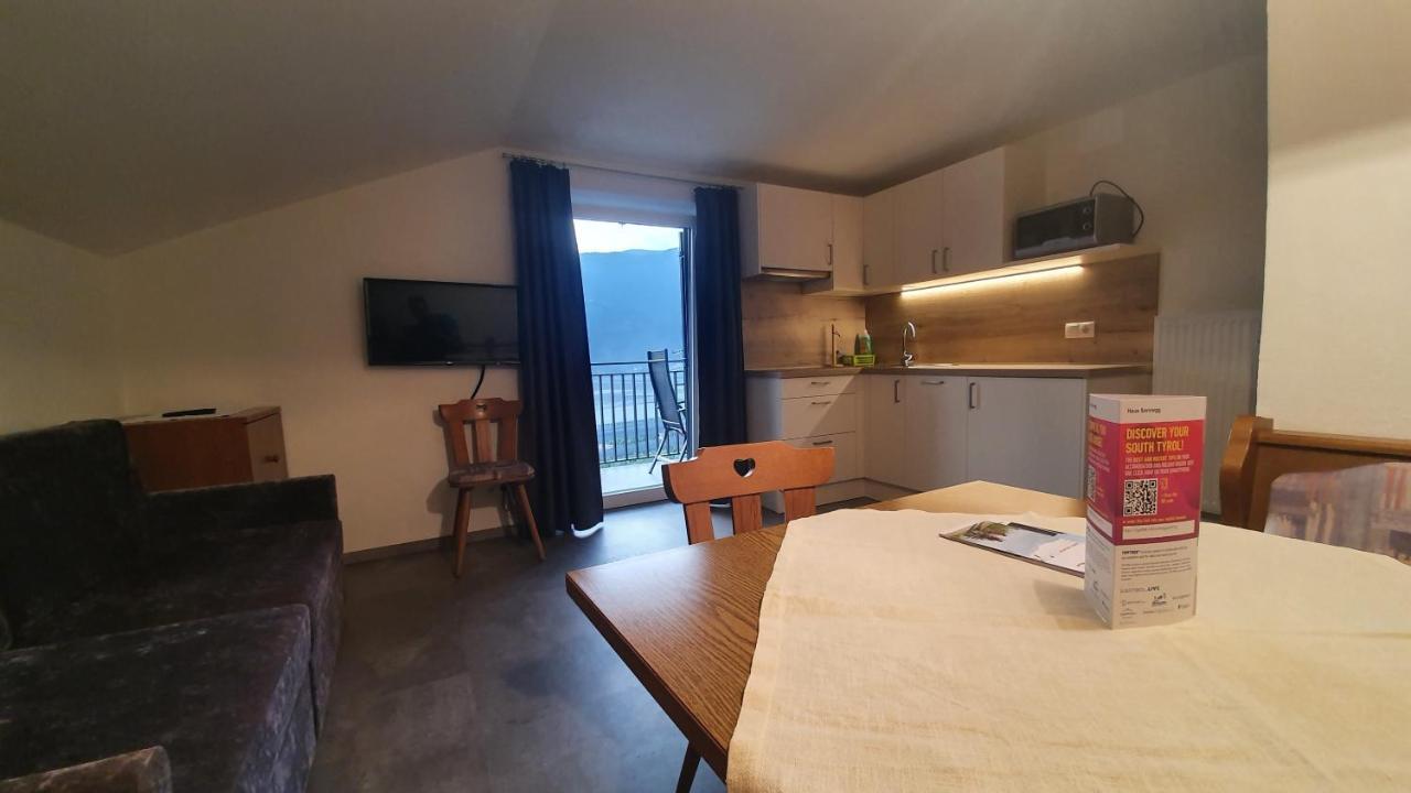 Haus Sonnegg Apartment Marlengo Exterior photo