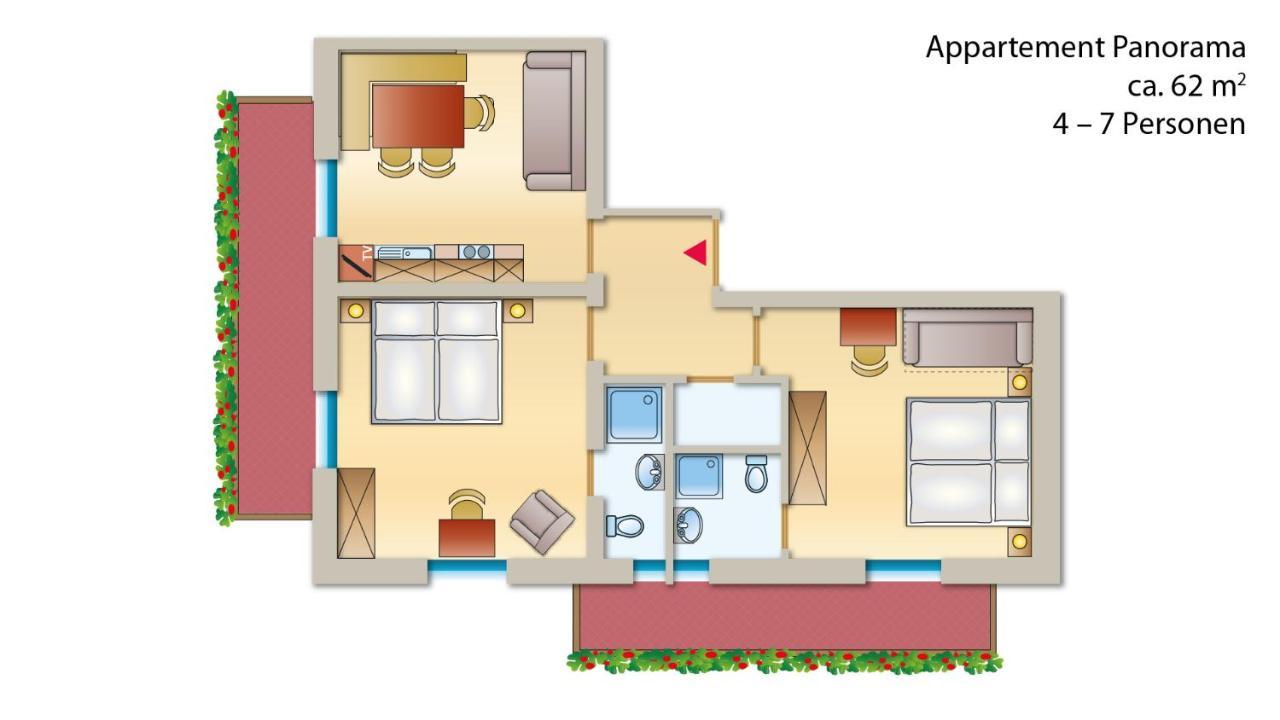 Haus Sonnegg Apartment Marlengo Exterior photo